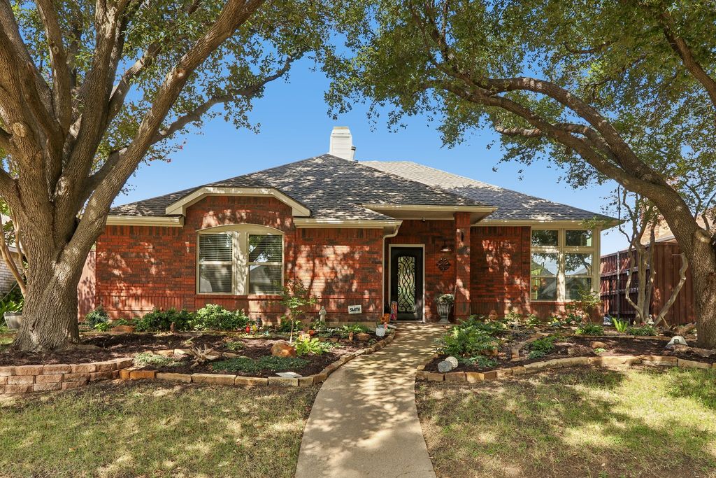 2031 Greenstone Trail, Carrollton, TX 75010