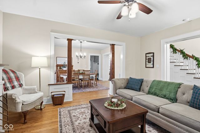 419 S Wilbur Wright Road, New Castle, IN 47362