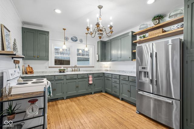 419 S Wilbur Wright Road, New Castle, IN 47362