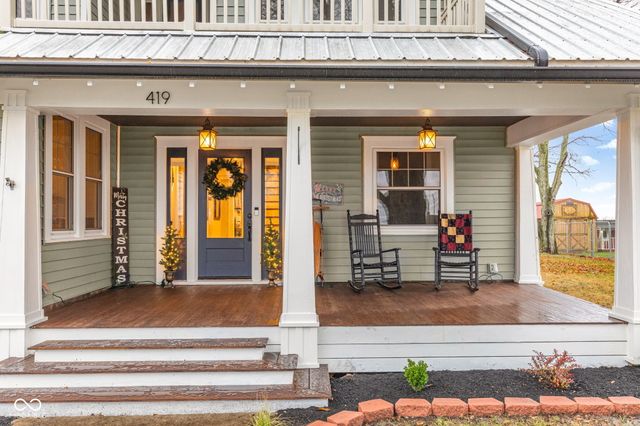 419 S Wilbur Wright Road, New Castle, IN 47362