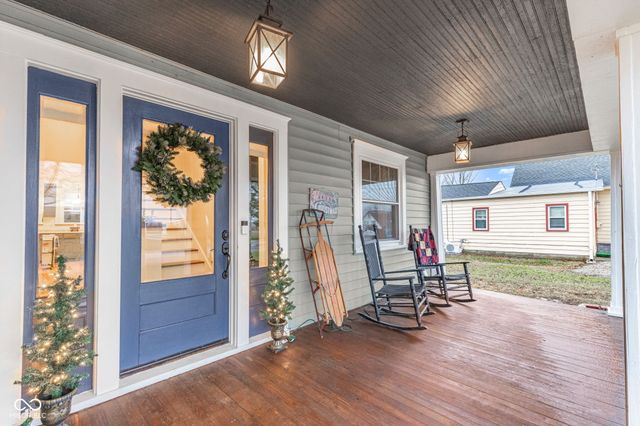 419 S Wilbur Wright Road, New Castle, IN 47362