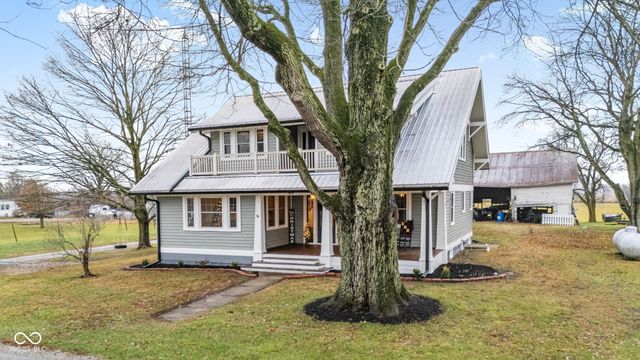 419 S Wilbur Wright Road, New Castle, IN 47362