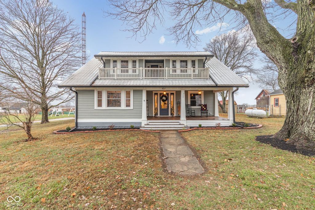 419 S Wilbur Wright Road, New Castle, IN 47362