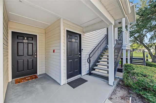 3261 HAVILAND COURT 104, Palm Harbor, FL 34684