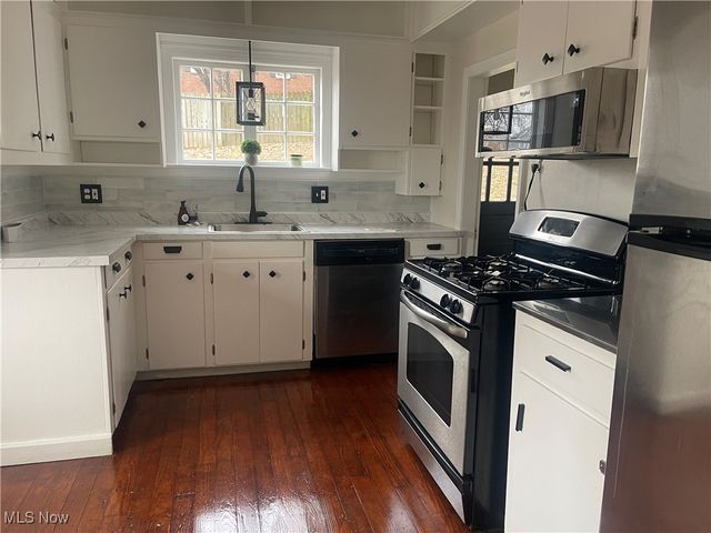 607 Hillcrest Street, Parkersburg, WV 26101