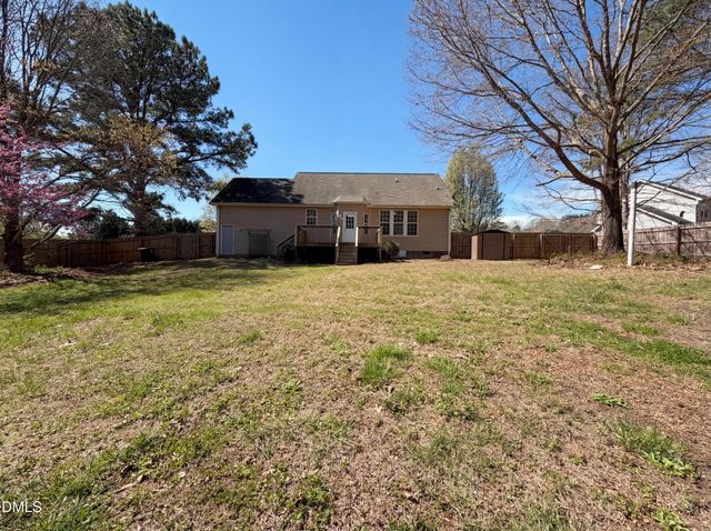 25 Camden Drive, Youngsville, NC 27596