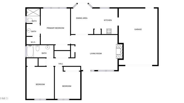 25 Camden Drive, Youngsville, NC 27596