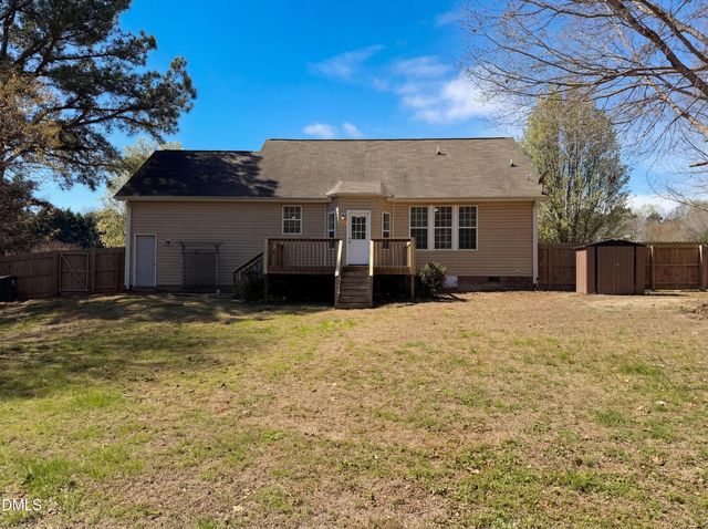 25 Camden Drive, Youngsville, NC 27596