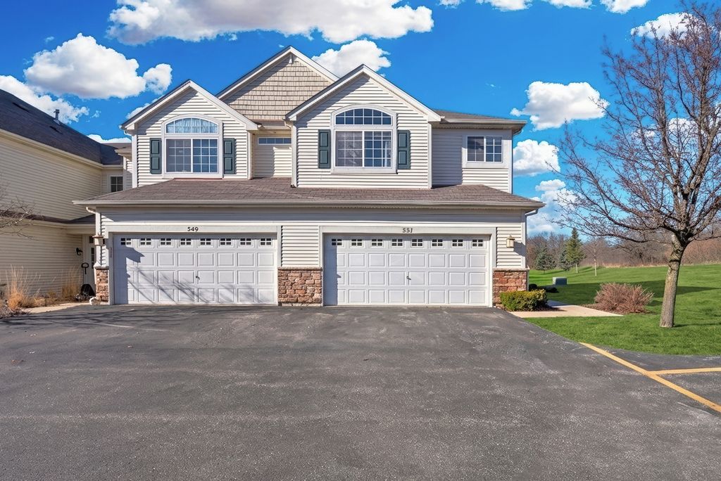 551 S Jade Lane 551, Round Lake, IL 60073
