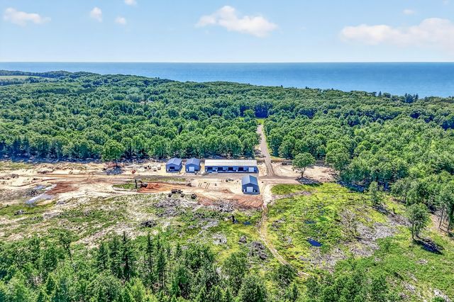 Type 2 - W Dune Lockers Place, Mears, MI 49436