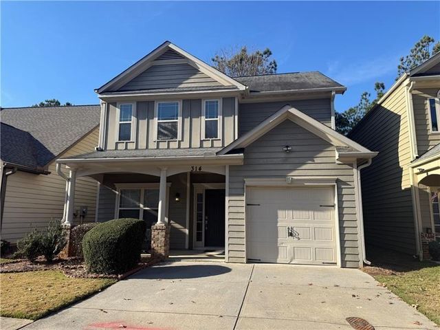 314 Pin Oak Avenue, Woodstock, GA 30188