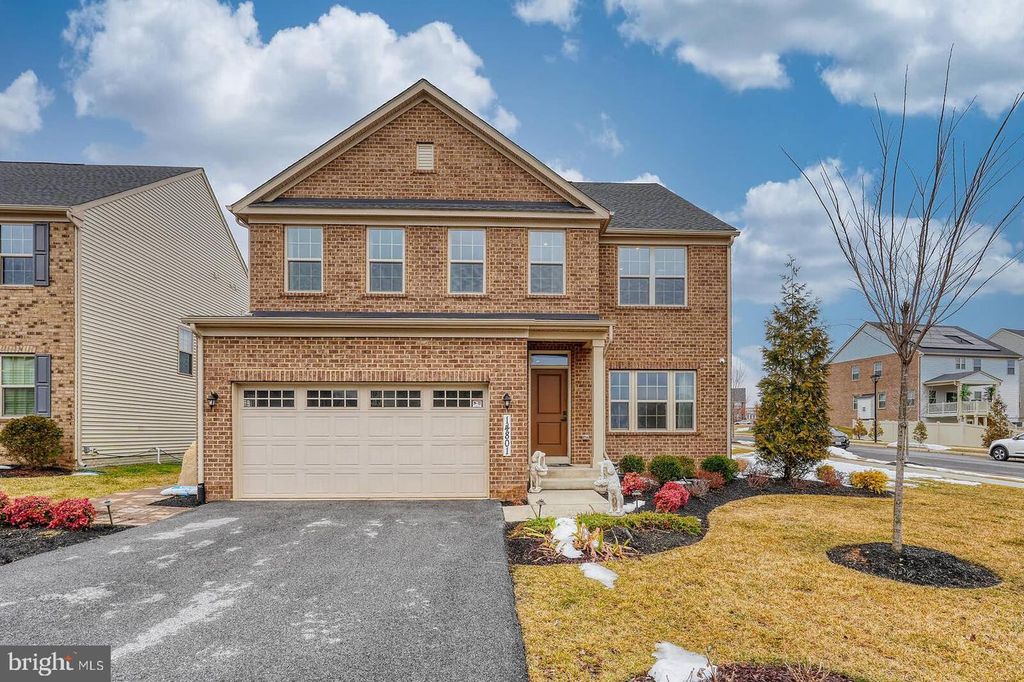 14801 TOWNSHEND TERRACE AVE, Brandywine, MD 20613