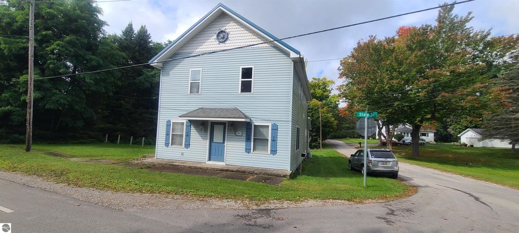 2400 S State Street, Greenbush, MI 48738