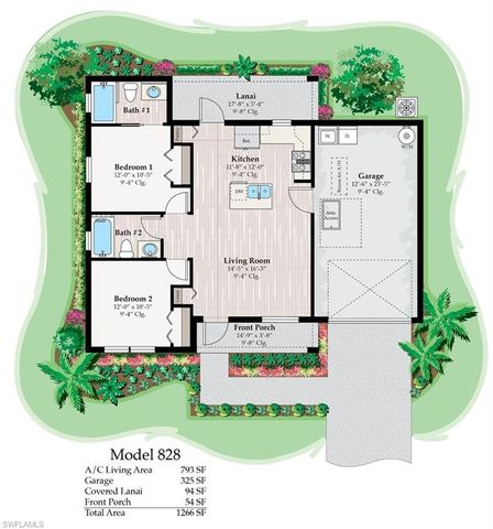 3307 50th ST W, Lehigh Acres, FL 33971