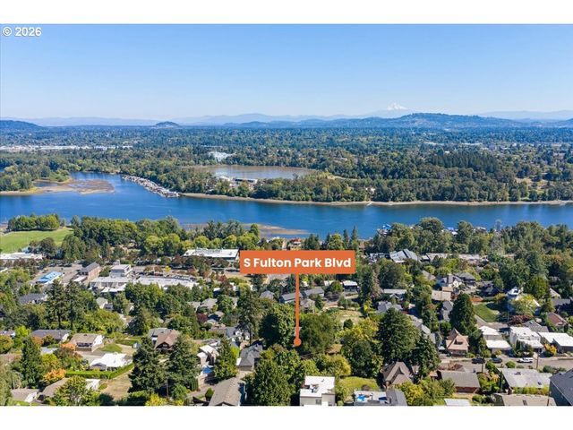 S FULTON PARK Blvd 5,6,7, Portland, OR 97219