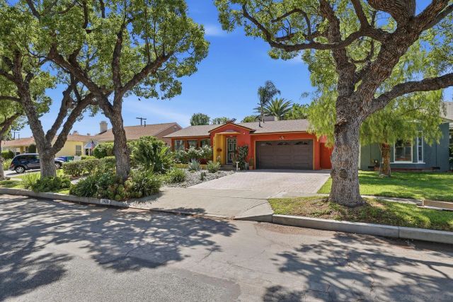 1929 N Rose st, Burbank, CA 91505