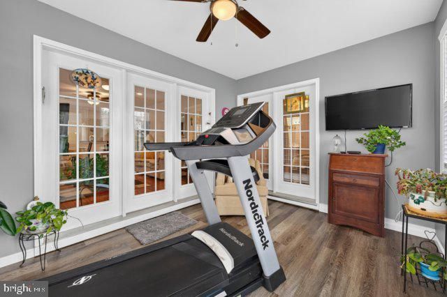 315 WAGON WHEEL CIR, Columbus, NJ 08022