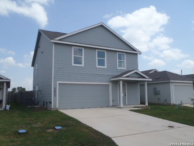 5842 COAHULIA RDG, Seguin, TX 78155