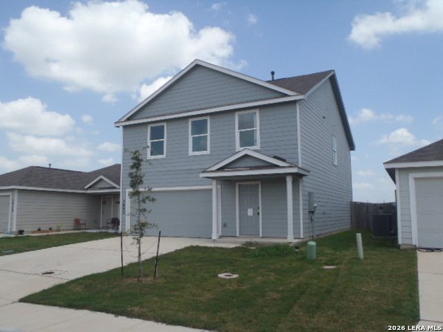5842 COAHULIA RDG, Seguin, TX 78155