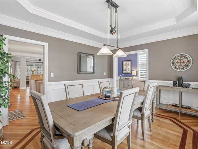 205 N Park Bluff Drive, Chapel Hill, NC 27517