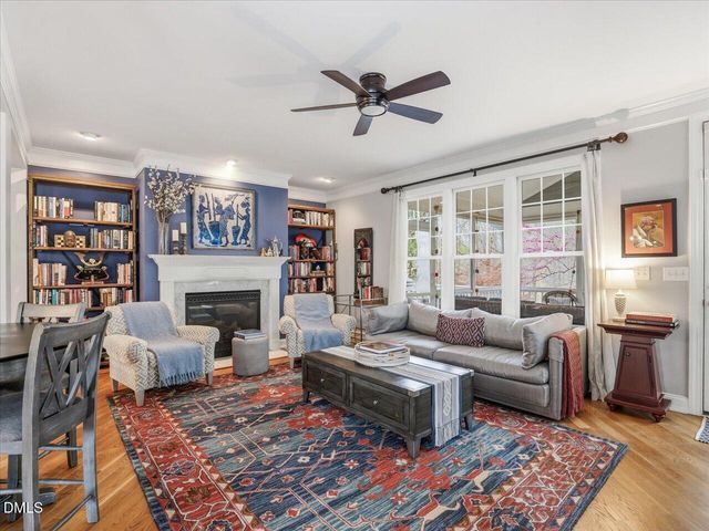 205 N Park Bluff Drive, Chapel Hill, NC 27517