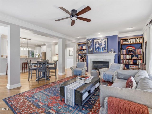 205 N Park Bluff Drive, Chapel Hill, NC 27517