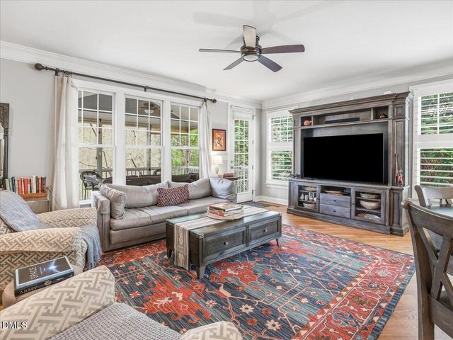 205 N Park Bluff Drive, Chapel Hill, NC 27517