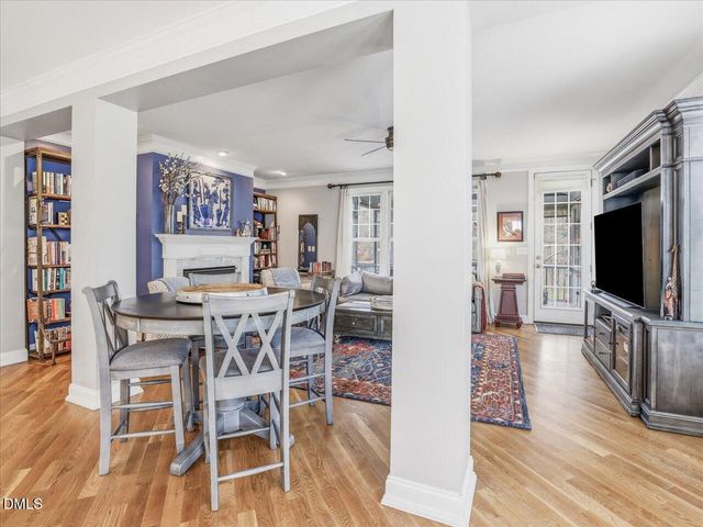 205 N Park Bluff Drive, Chapel Hill, NC 27517