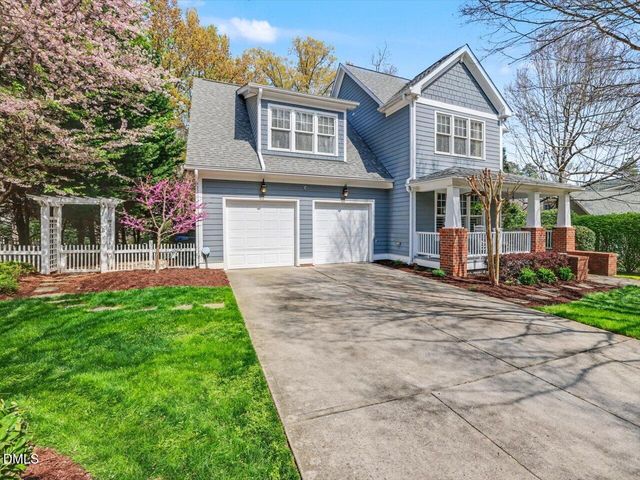 205 N Park Bluff Drive, Chapel Hill, NC 27517