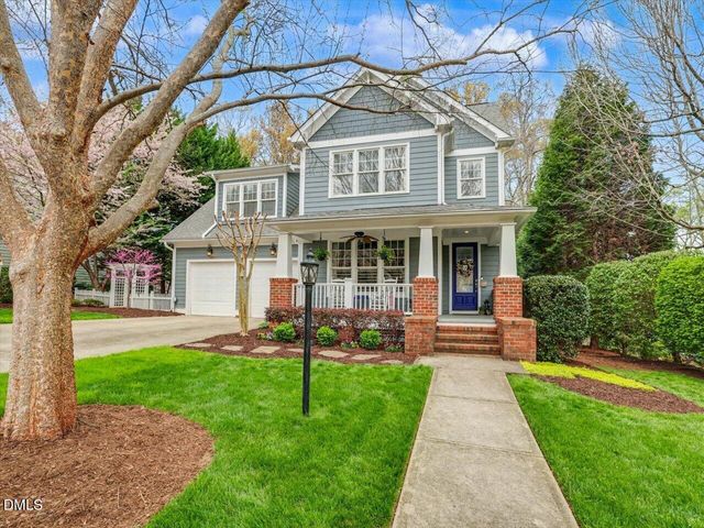 205 N Park Bluff Drive, Chapel Hill, NC 27517