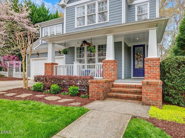 205 N Park Bluff Drive, Chapel Hill, NC 27517