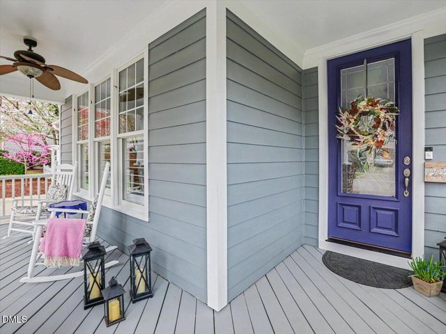 205 N Park Bluff Drive, Chapel Hill, NC 27517