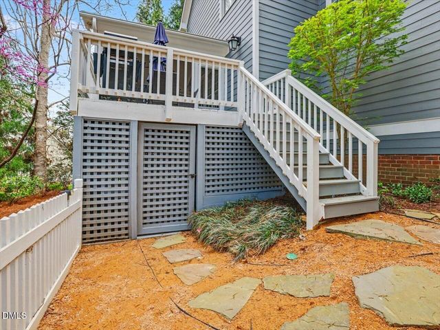 205 N Park Bluff Drive, Chapel Hill, NC 27517