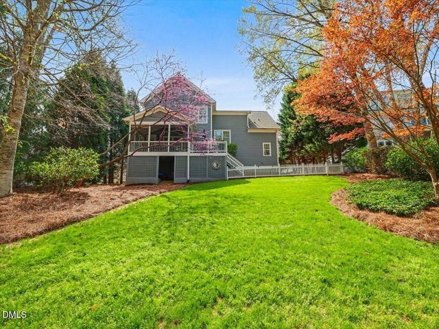 205 N Park Bluff Drive, Chapel Hill, NC 27517