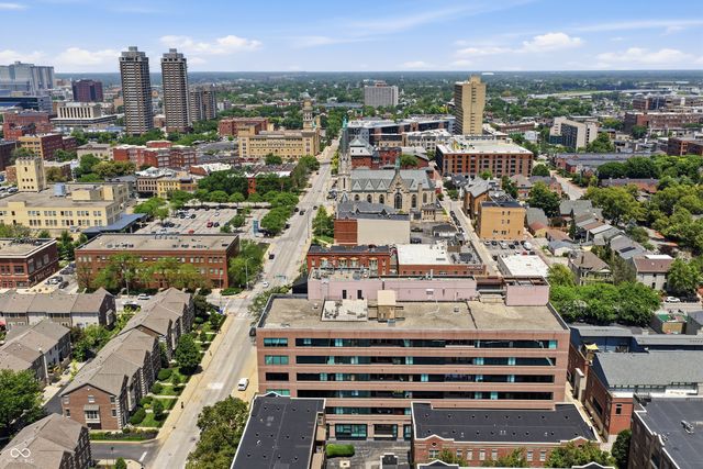 225 N New Jersey Street APT 23, Indianapolis, IN 46204