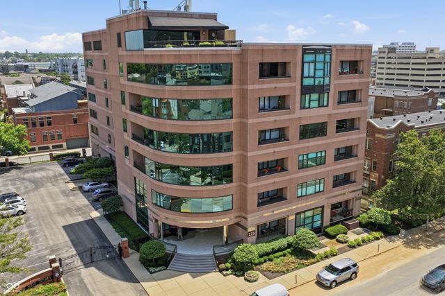 225 N New Jersey Street APT 23, Indianapolis, IN 46204