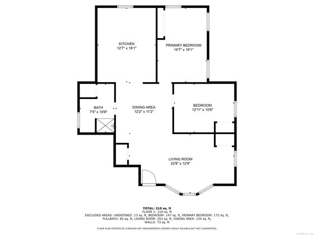 1285 Townsend Avenue 1, New Haven, CT 06513