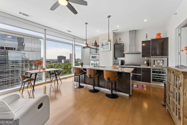 45 Ivan Allen Jr Boulevard NW 1703, Atlanta, GA 30308