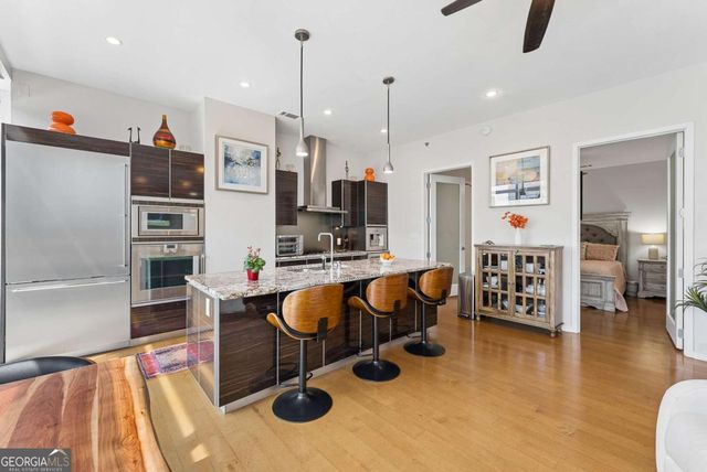 45 Ivan Allen Jr Boulevard NW 1703, Atlanta, GA 30308