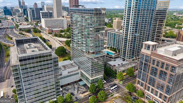 45 Ivan Allen Jr Boulevard NW 1703, Atlanta, GA 30308