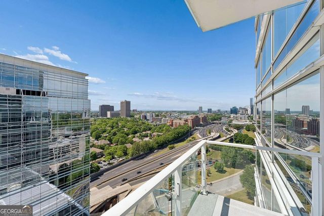 45 Ivan Allen Jr Boulevard NW 1703, Atlanta, GA 30308