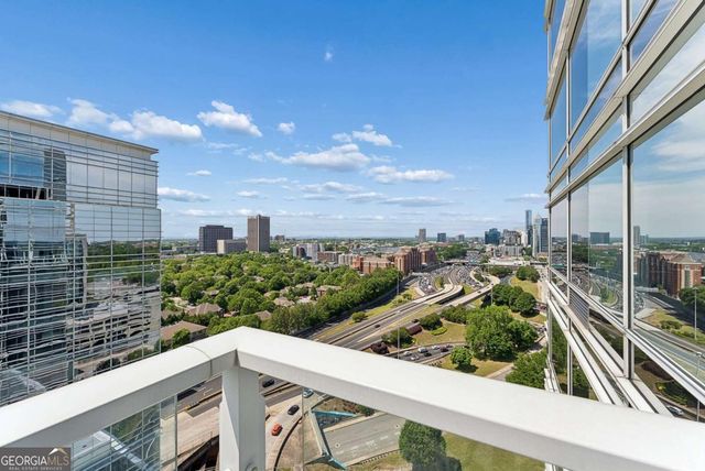 45 Ivan Allen Jr Boulevard NW 1703, Atlanta, GA 30308