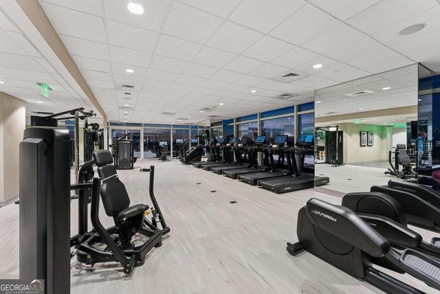 45 Ivan Allen Jr Boulevard NW 1703, Atlanta, GA 30308