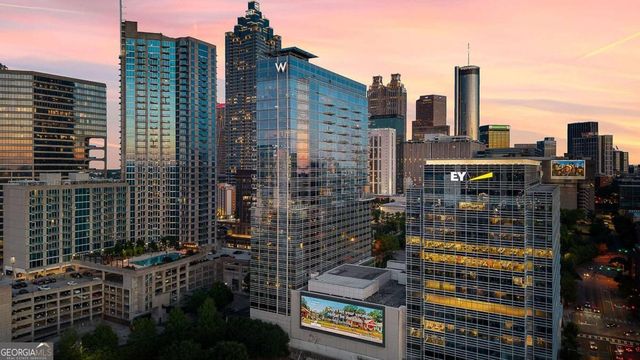 45 Ivan Allen Jr Boulevard NW 1703, Atlanta, GA 30308