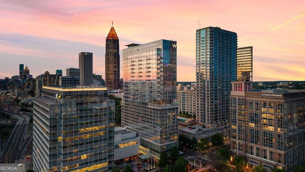 45 Ivan Allen Jr Boulevard NW 1703, Atlanta, GA 30308