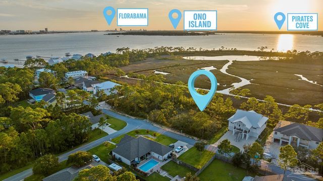 5400 North Shore Rd, Pensacola, FL 32507