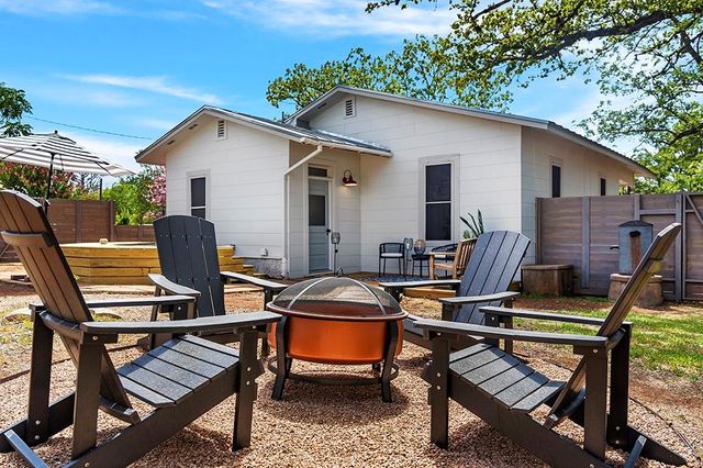 510 N Orange ST, Fredericksburg, TX 78624