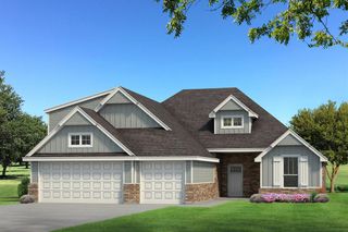 10405 SW 55th Place, Mustang, OK 73064