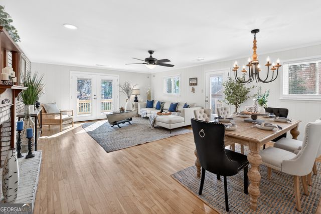 2439 Lakeshore Drive NE, Conyers, GA 30012