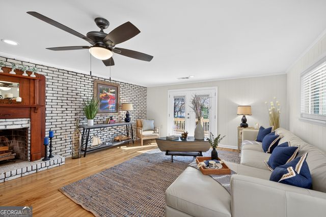 2439 Lakeshore Drive NE, Conyers, GA 30012
